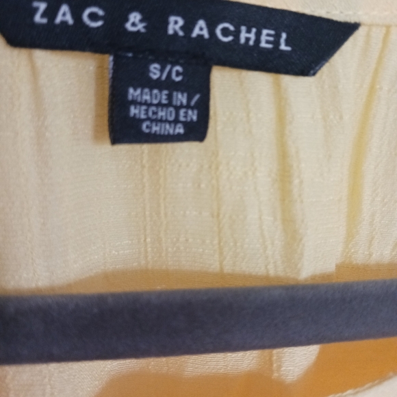 Zac & Rachel Long Sleeve Blouse - Picture 5 of 7